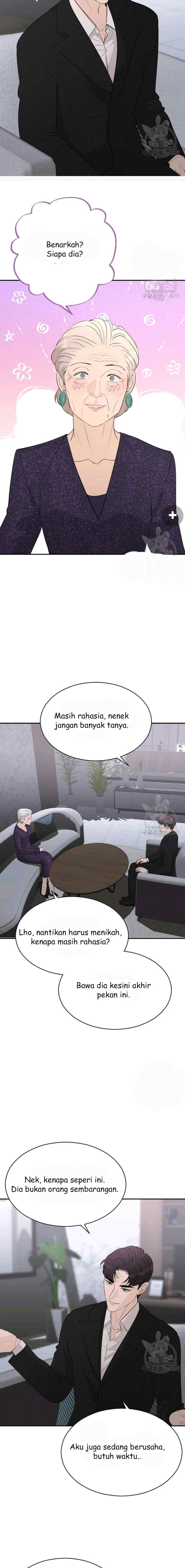 The Reason for Obsession chapter 37 halaman 6