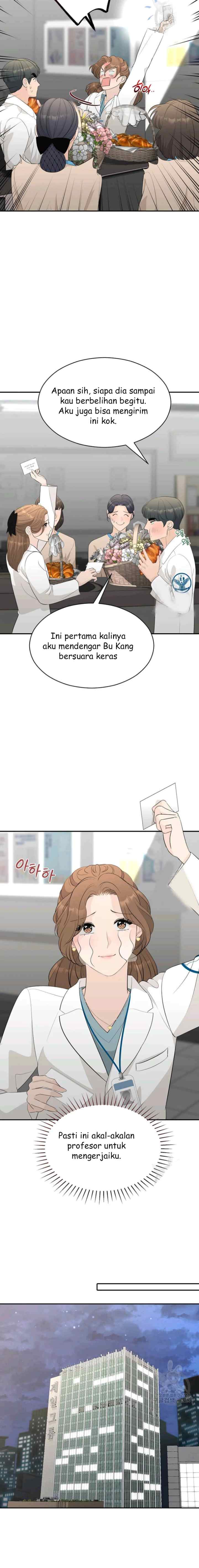 The Reason for Obsession chapter 37 halaman 4