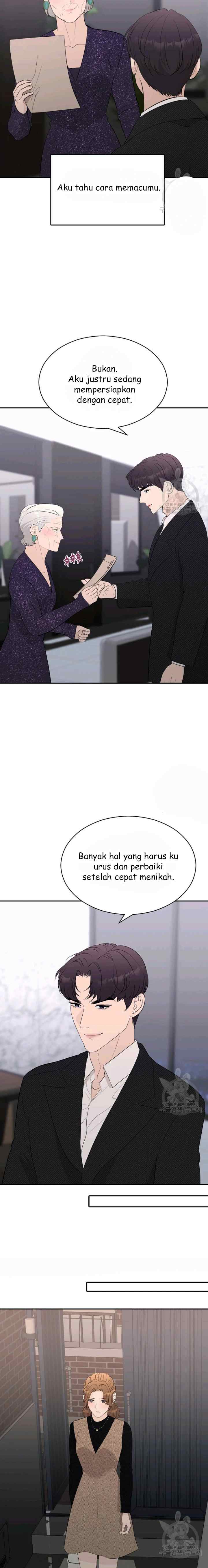 The Reason for Obsession chapter 37 halaman 10