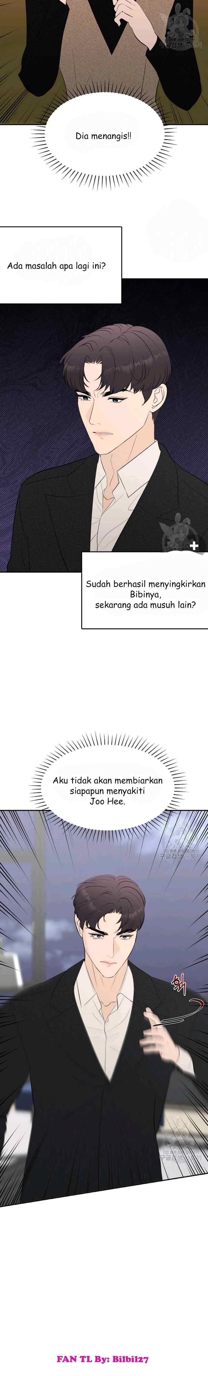 The Reason for Obsession chapter 37 halaman 19