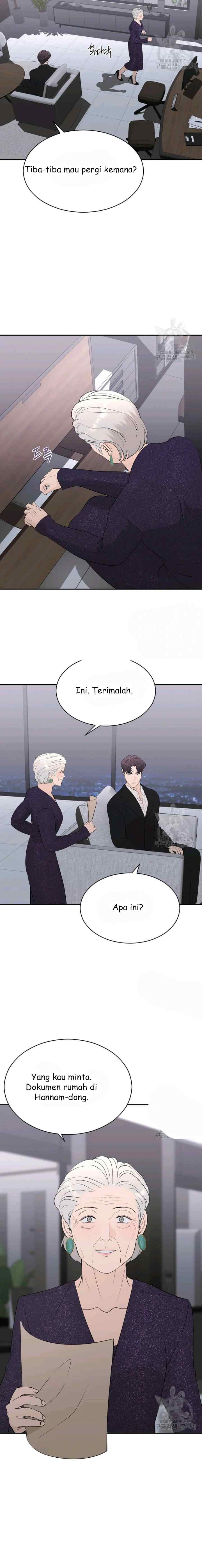 The Reason for Obsession chapter 37 halaman 8