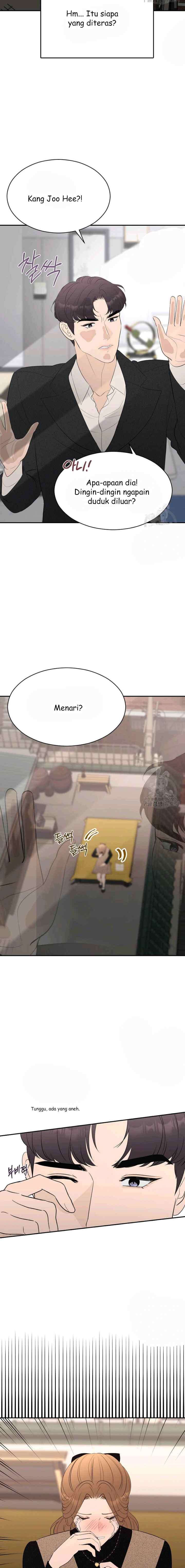 The Reason for Obsession chapter 37 halaman 18