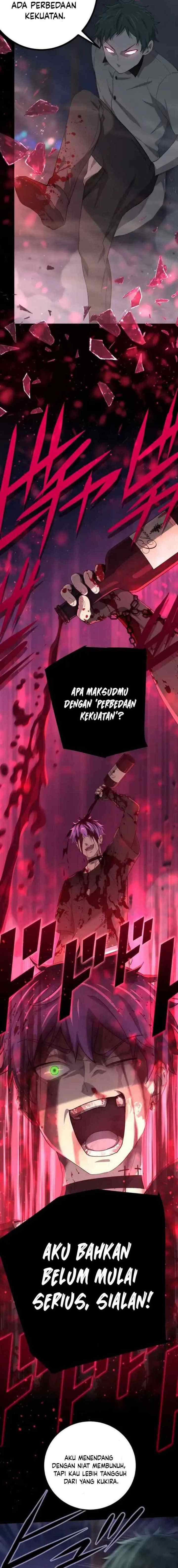 The Reincarnation of the Forbidden Archmage chapter 73 halaman 5