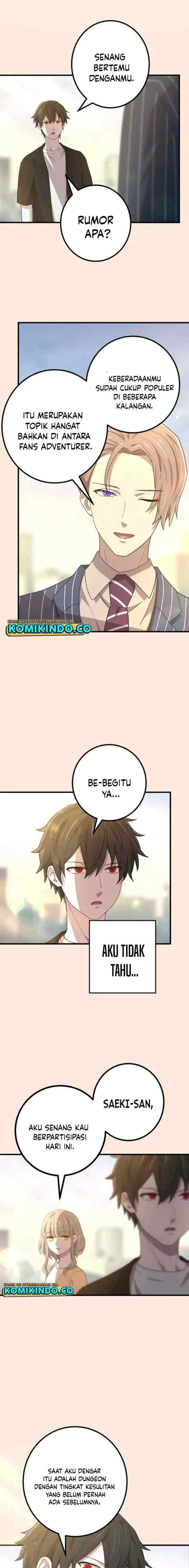 The Reincarnation of the Forbidden Archmage chapter 73 halaman 15