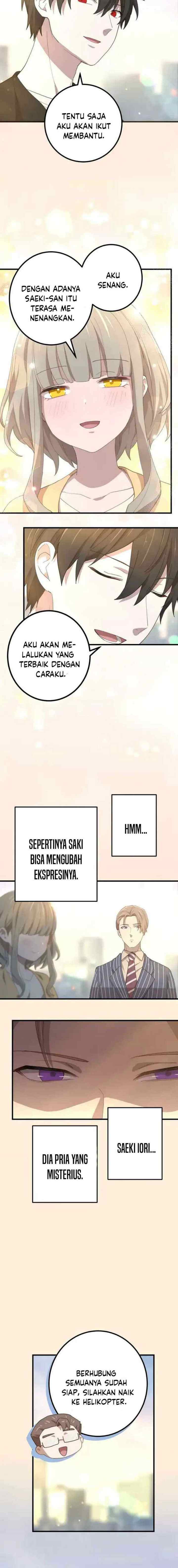 The Reincarnation of the Forbidden Archmage chapter 73 halaman 16