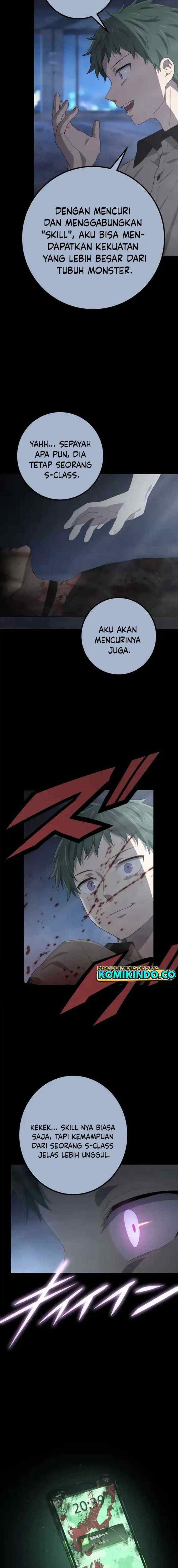 The Reincarnation of the Forbidden Archmage chapter 73 halaman 12