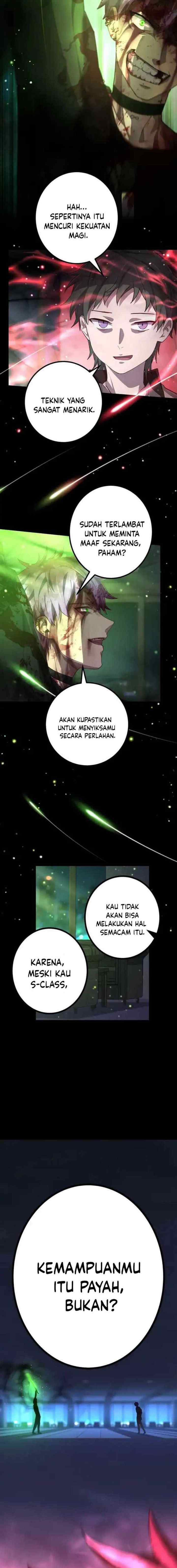 The Reincarnation of the Forbidden Archmage chapter 73 halaman 7