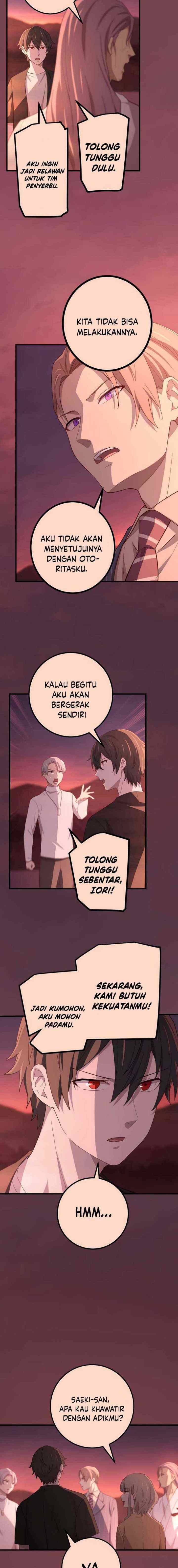 The Reincarnation of the Forbidden Archmage chapter 75 halaman 13