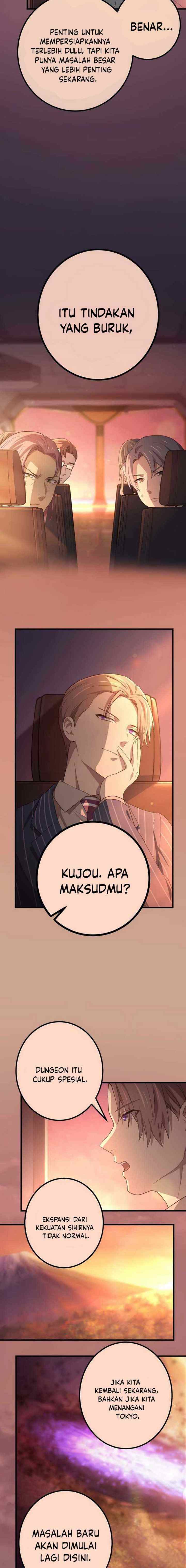 The Reincarnation of the Forbidden Archmage chapter 75 halaman 10