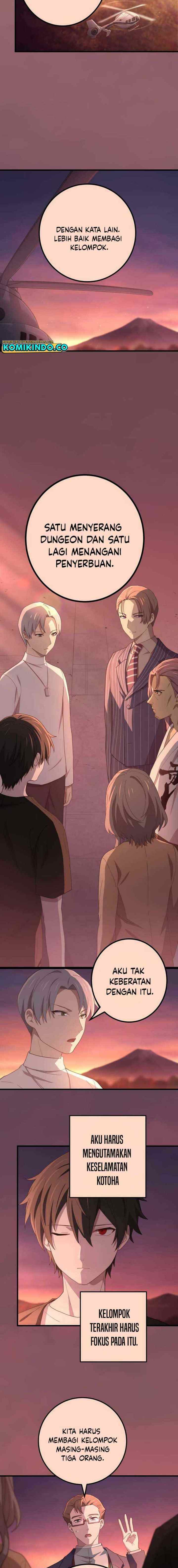 The Reincarnation of the Forbidden Archmage chapter 75 halaman 11