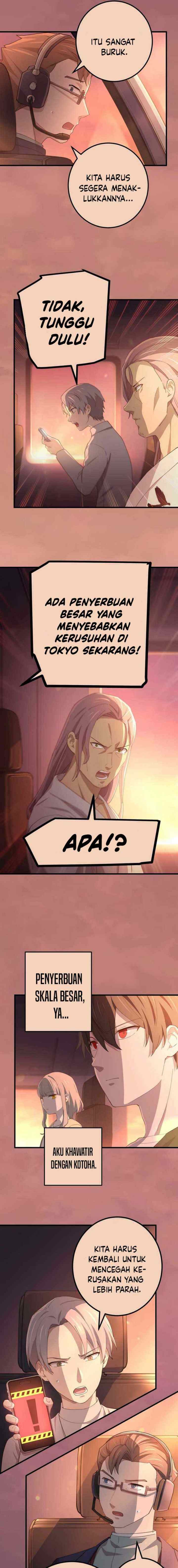 The Reincarnation of the Forbidden Archmage chapter 75 halaman 9