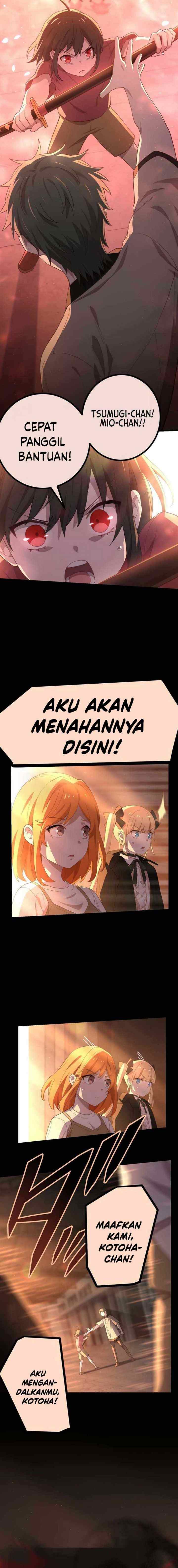 The Reincarnation of the Forbidden Archmage chapter 75 halaman 4