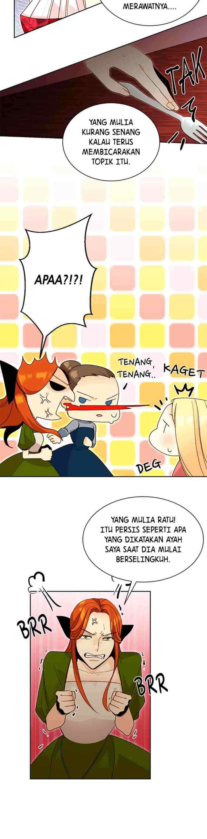 The Remarried Empress chapter 2 halaman 9