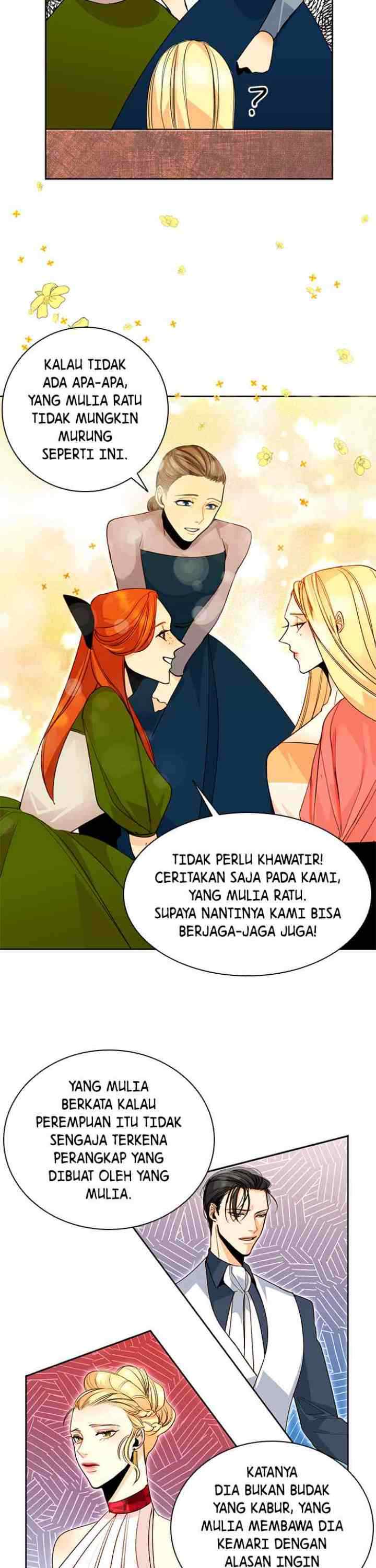 The Remarried Empress chapter 2 halaman 8