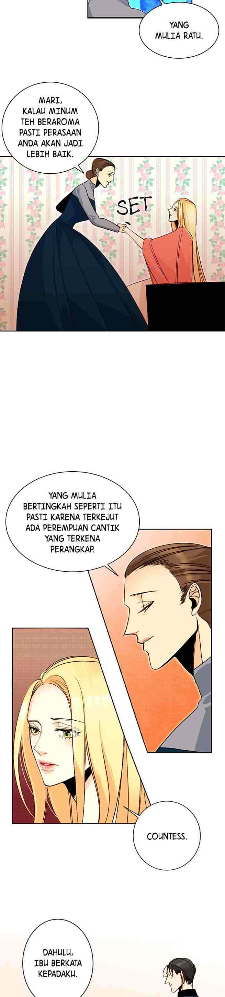 The Remarried Empress chapter 2 halaman 11