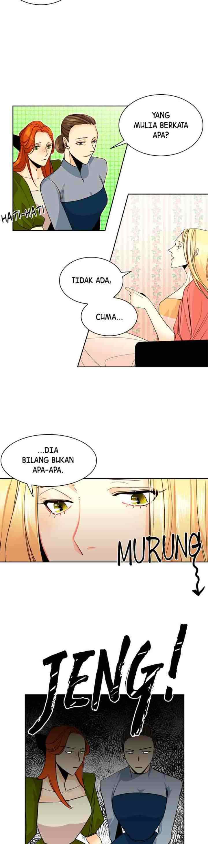 The Remarried Empress chapter 2 halaman 7