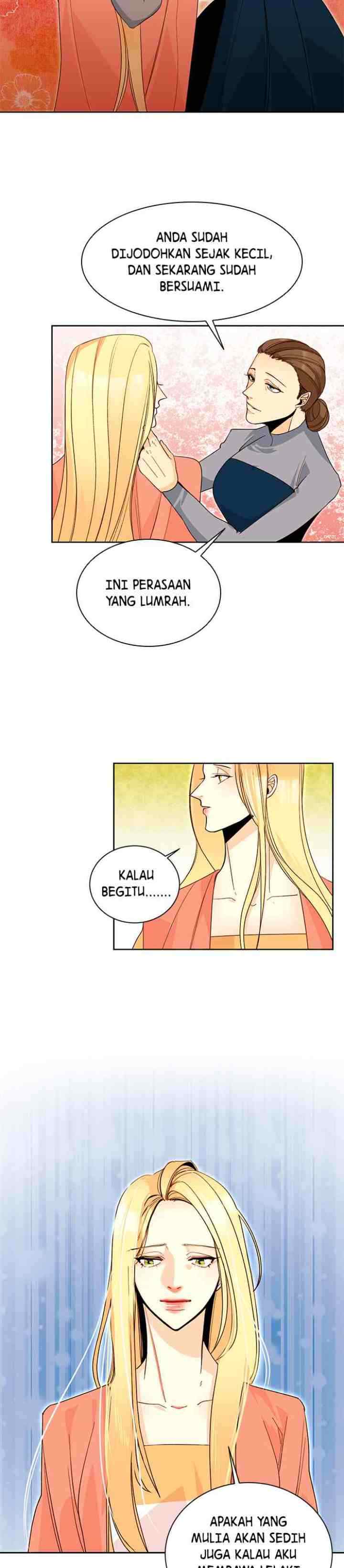 The Remarried Empress chapter 2 halaman 14
