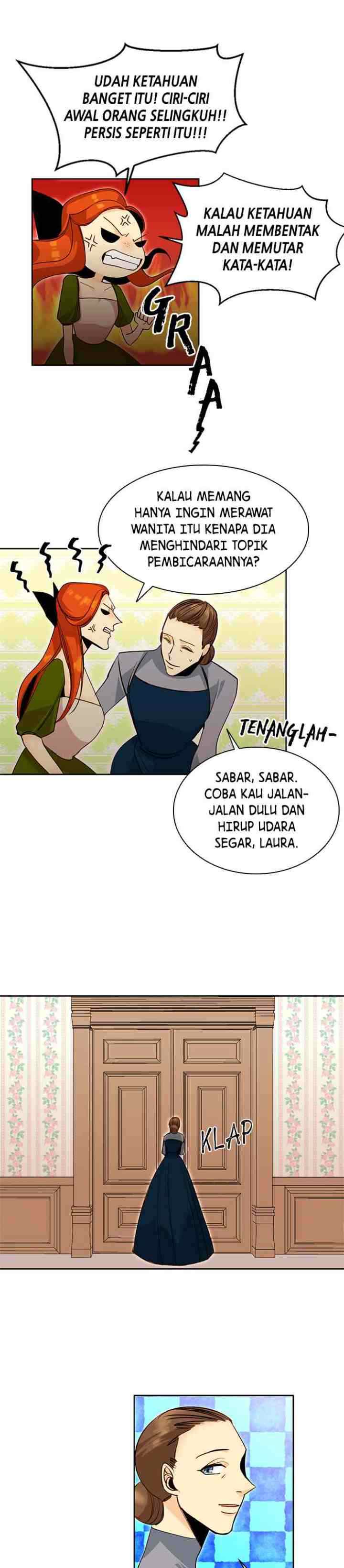 The Remarried Empress chapter 2 halaman 10