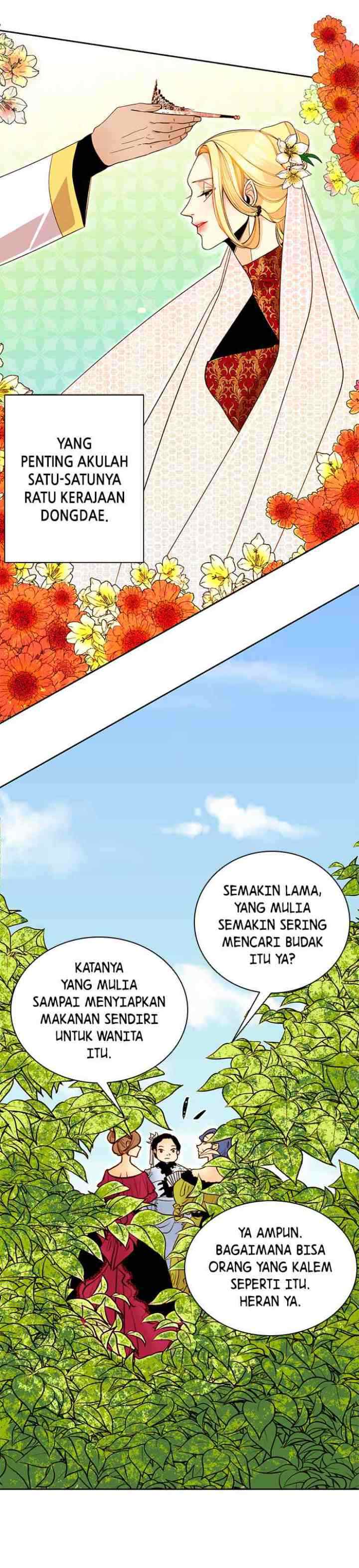 The Remarried Empress chapter 2 halaman 17