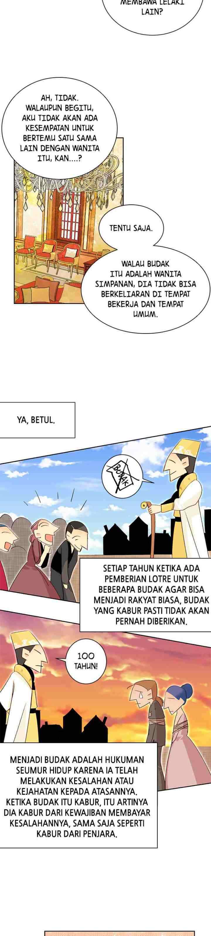 The Remarried Empress chapter 2 halaman 15
