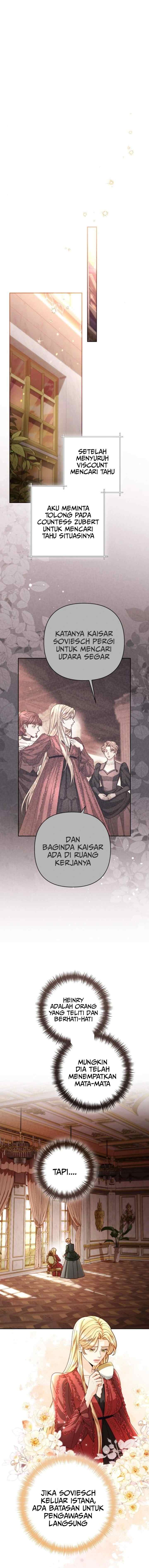 The Remarried Empress chapter 207 halaman 5