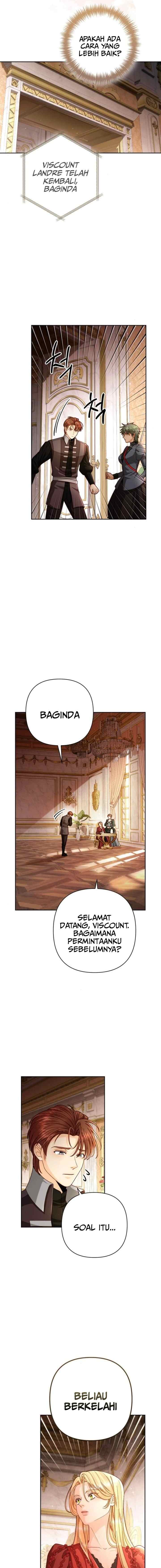 The Remarried Empress chapter 207 halaman 6