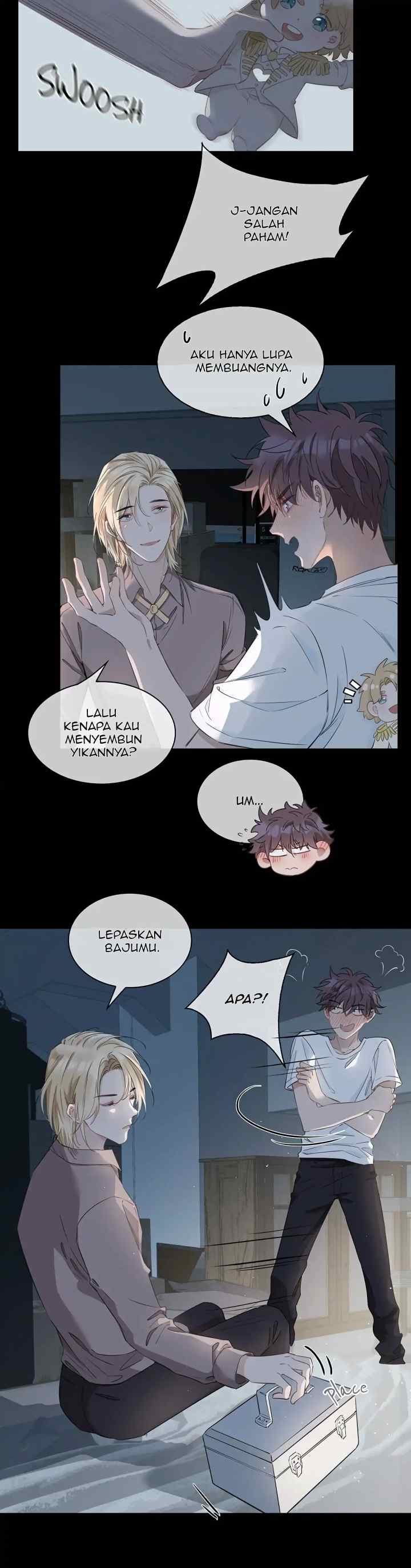 The Royal Prince First Love chapter 18 halaman 6