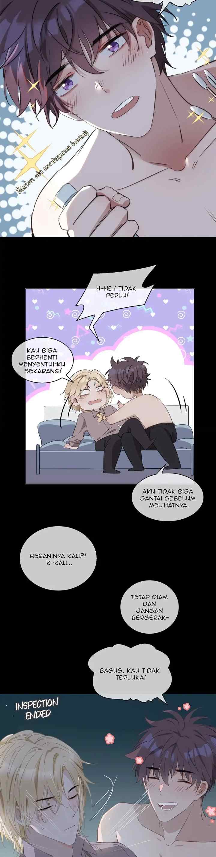 The Royal Prince First Love chapter 18 halaman 12