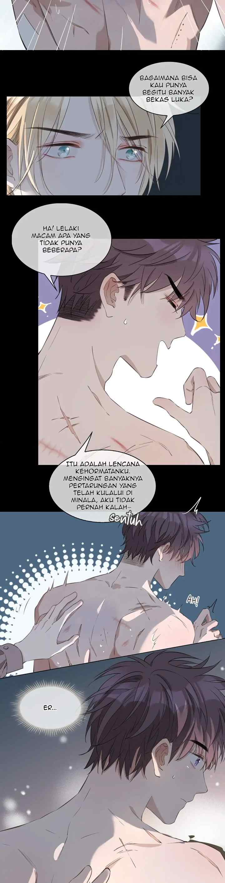 The Royal Prince First Love chapter 18 halaman 9