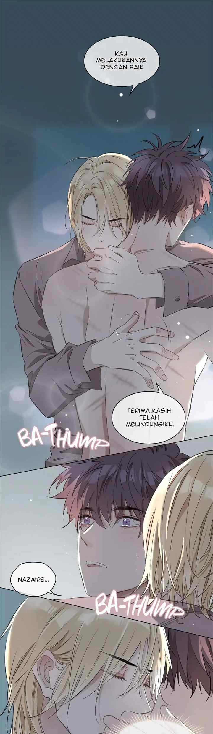 The Royal Prince First Love chapter 18 halaman 17