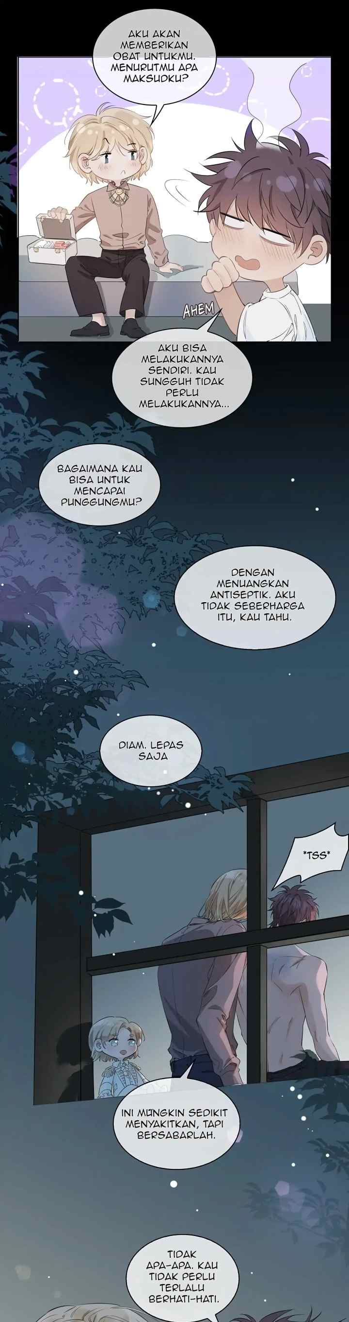 The Royal Prince First Love chapter 18 halaman 7