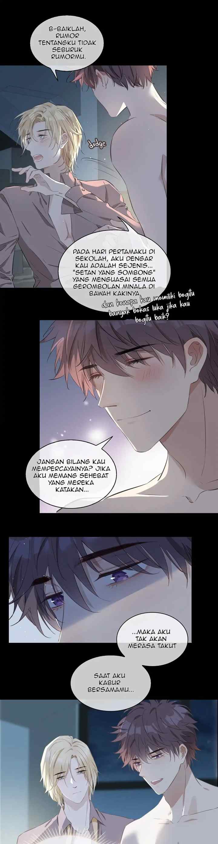 The Royal Prince First Love chapter 18 halaman 14