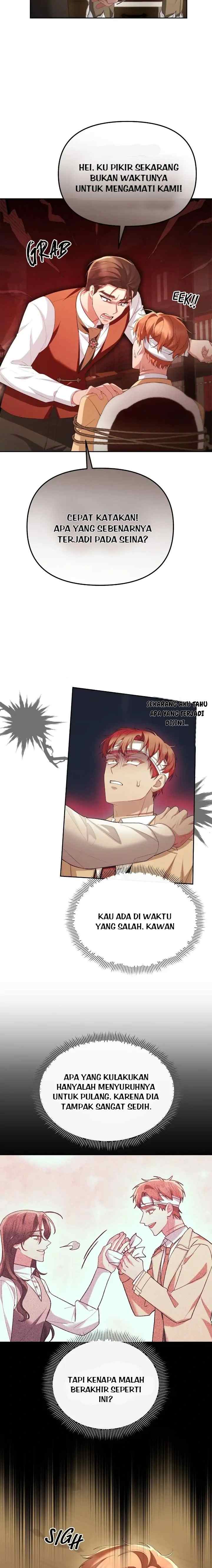 The Runaway Lead Lives Next Door chapter 53 halaman 6