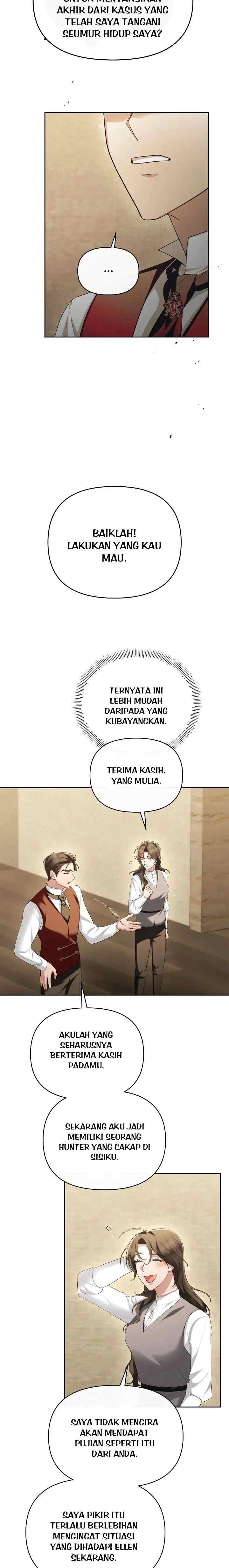The Runaway Lead Lives Next Door chapter 53 halaman 12