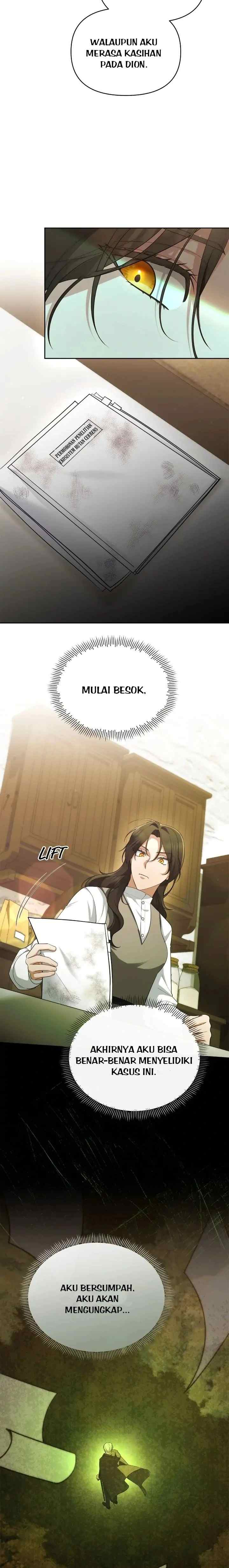 The Runaway Lead Lives Next Door chapter 53 halaman 18