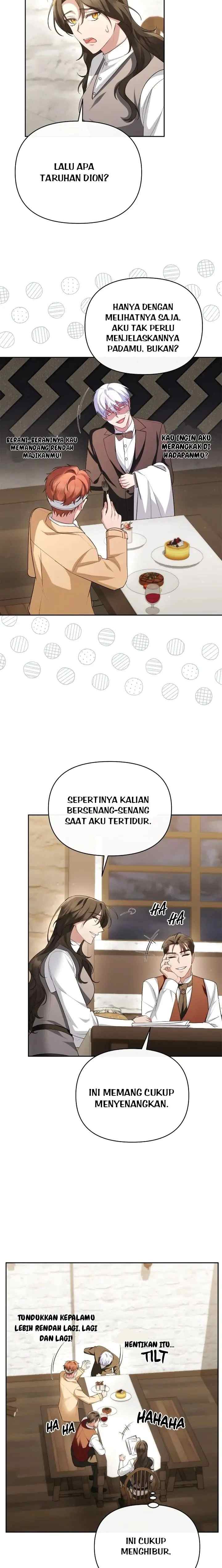 The Runaway Lead Lives Next Door chapter 53 halaman 17