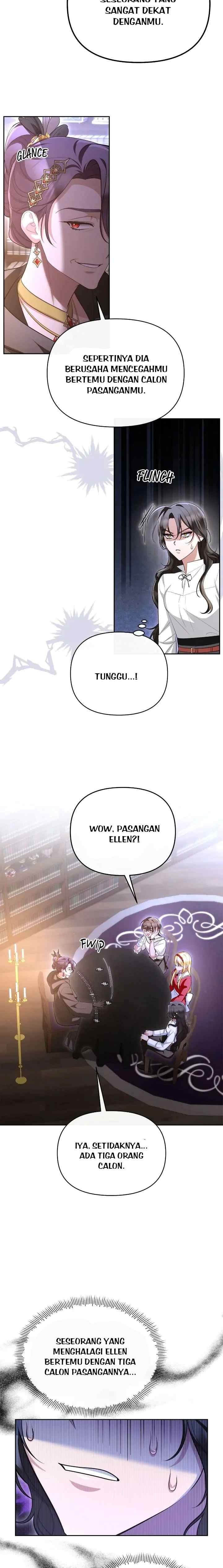 The Runaway Lead Lives Next Door chapter 55 halaman 5