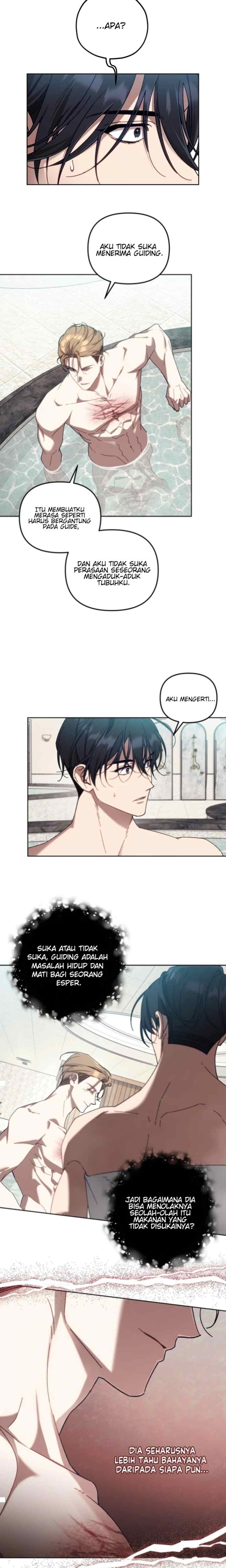 The S-Class Guide as Sweet as Honey chapter 14 halaman 8