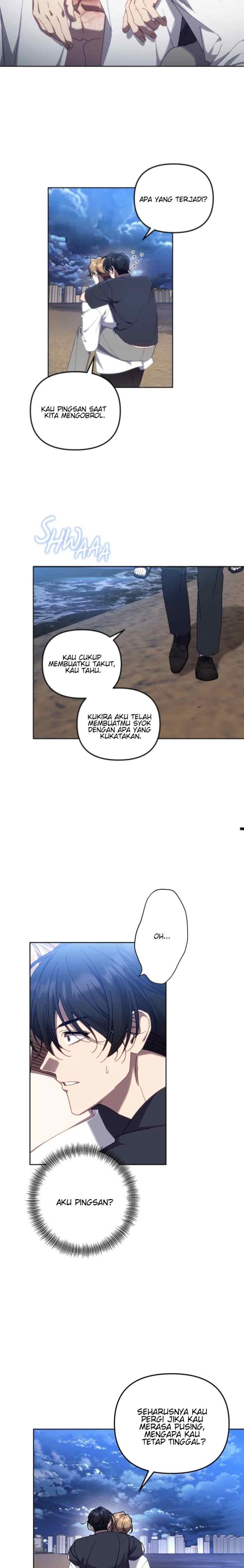 The S-Class Guide as Sweet as Honey chapter 14 halaman 13