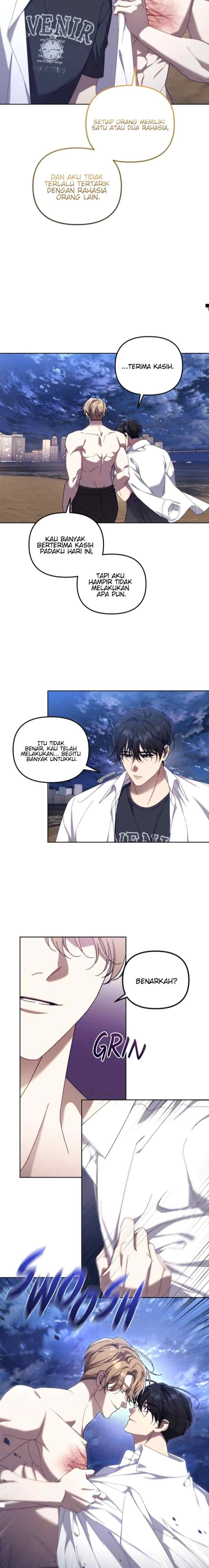 The S-Class Guide as Sweet as Honey chapter 14 halaman 16