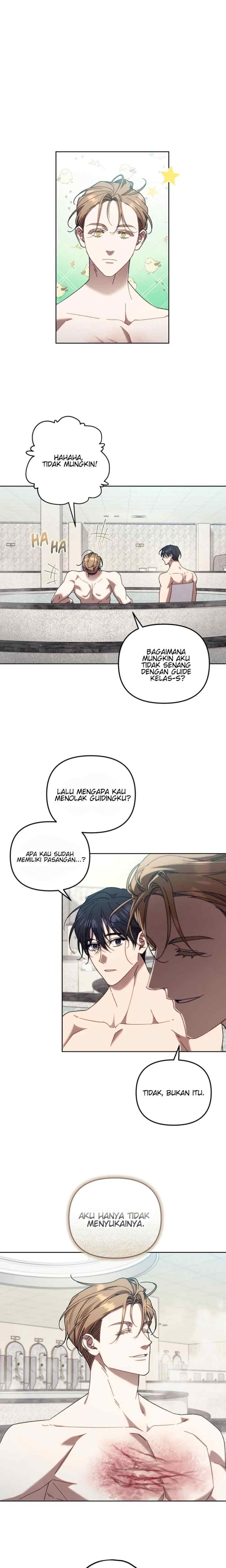 The S-Class Guide as Sweet as Honey chapter 14 halaman 7