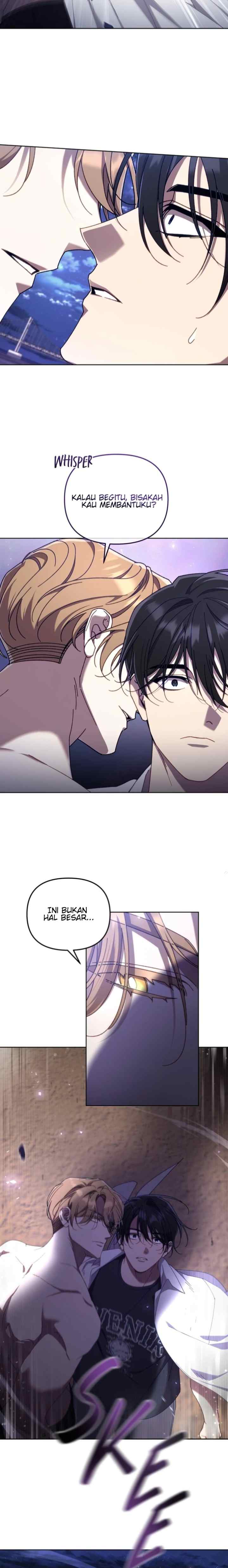 The S-Class Guide as Sweet as Honey chapter 14 halaman 17
