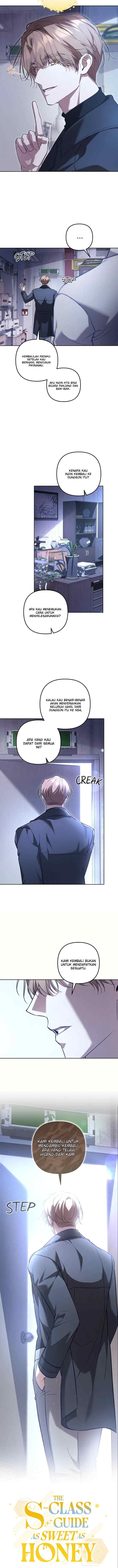 The S-Class Guide as Sweet as Honey chapter 57 halaman 8