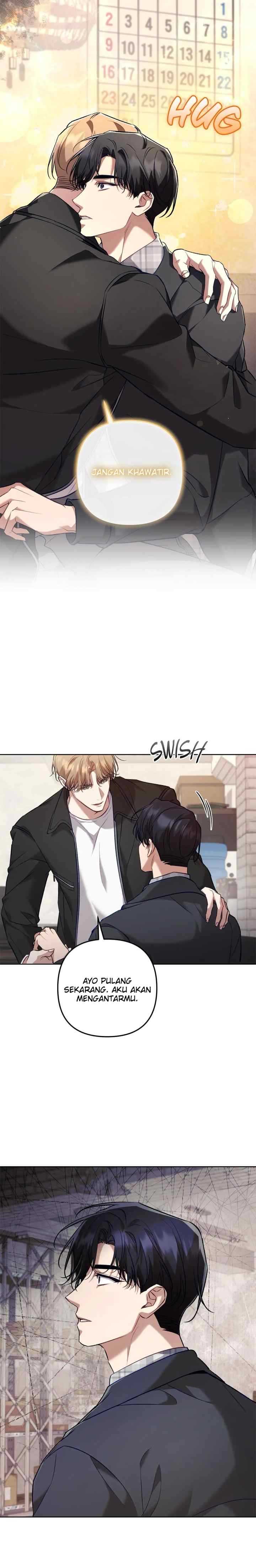 The S-Class Guide as Sweet as Honey chapter 57 halaman 12