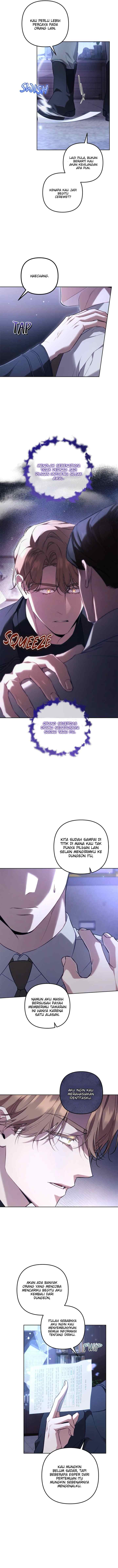 The S-Class Guide as Sweet as Honey chapter 57 halaman 4
