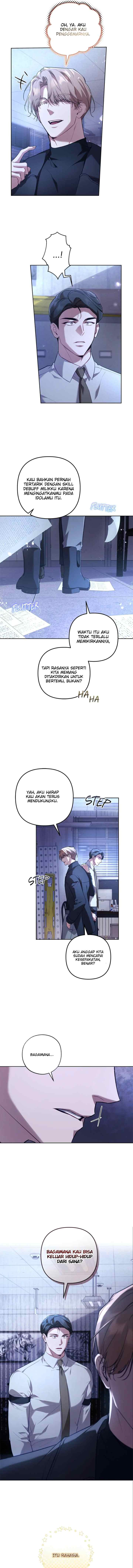 The S-Class Guide as Sweet as Honey chapter 57 halaman 7