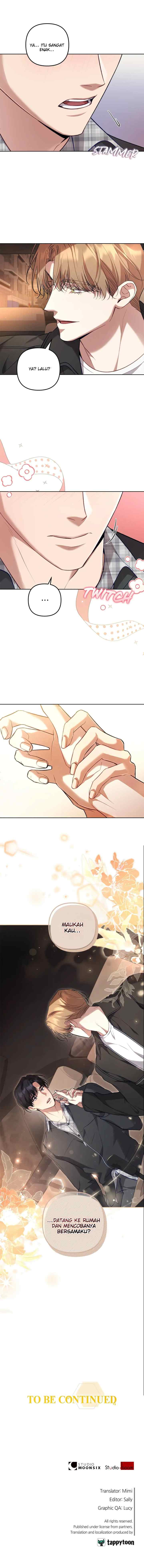 The S-Class Guide as Sweet as Honey chapter 57 halaman 15