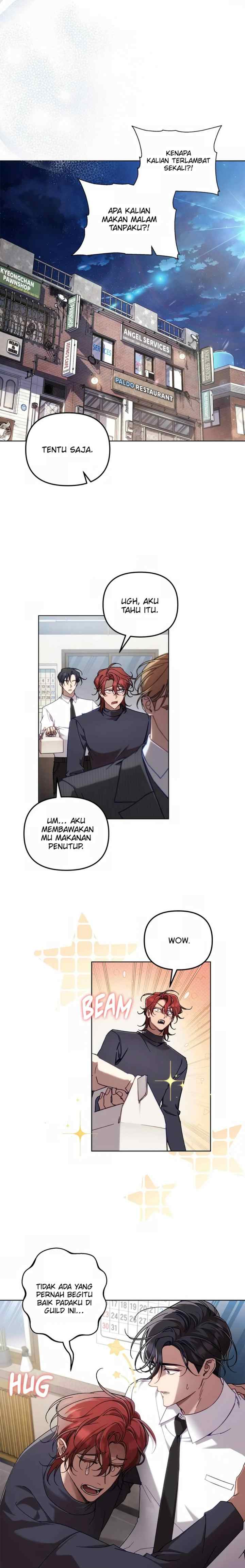 The S-Class Guide as Sweet as Honey chapter 6 halaman 10