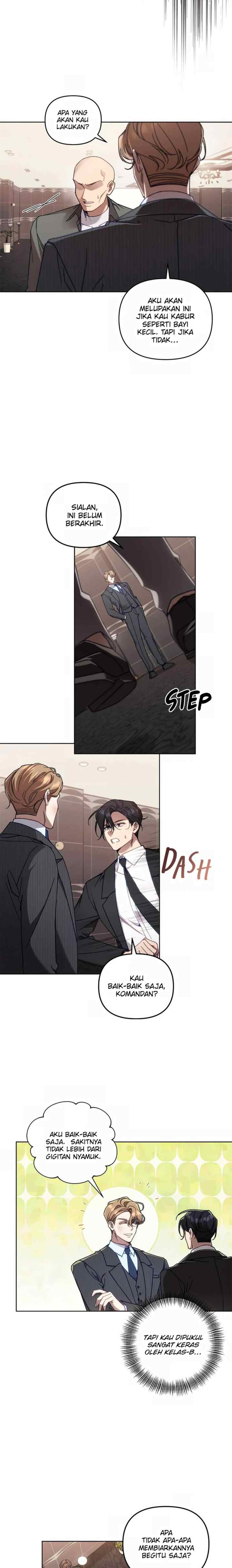 The S-Class Guide as Sweet as Honey chapter 6 halaman 5