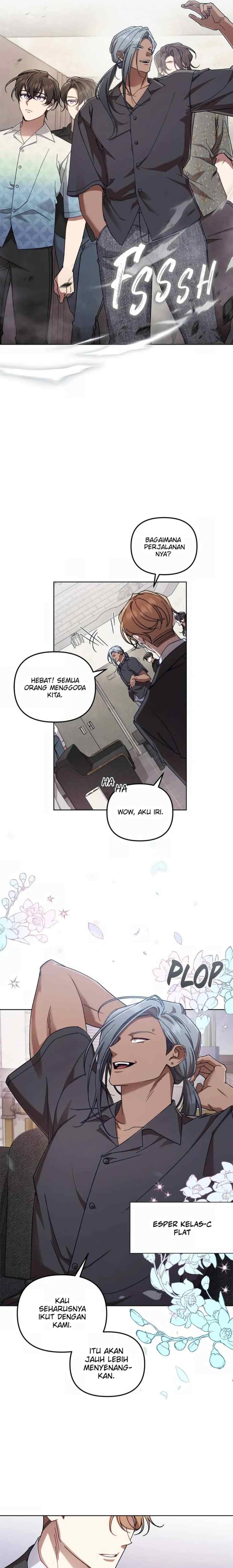 The S-Class Guide as Sweet as Honey chapter 6 halaman 12